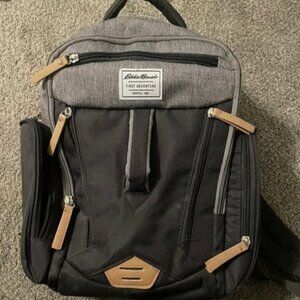 NWOT Eddie Bauer Diaper Bag